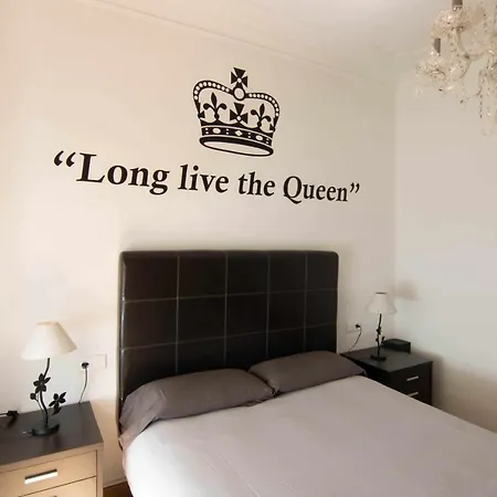Apartamento Londres León Buitenkant foto