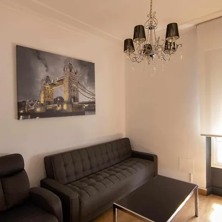 Apartamento Londres León Buitenkant foto