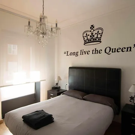 Apartamento Londres León Buitenkant foto