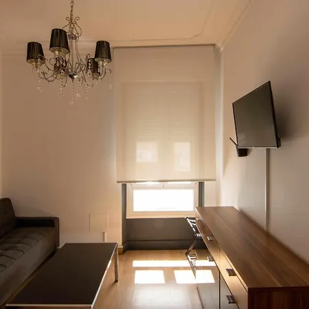 Apartamento Londres León Buitenkant foto