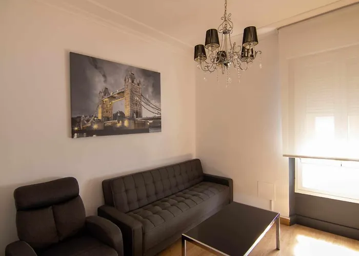 Apartamento Londres