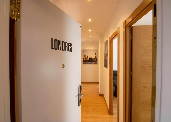 Apartamento Londres